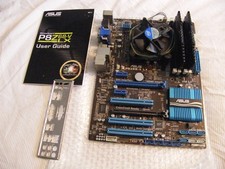 ASUS P8Z68-V LX, LGA 1155