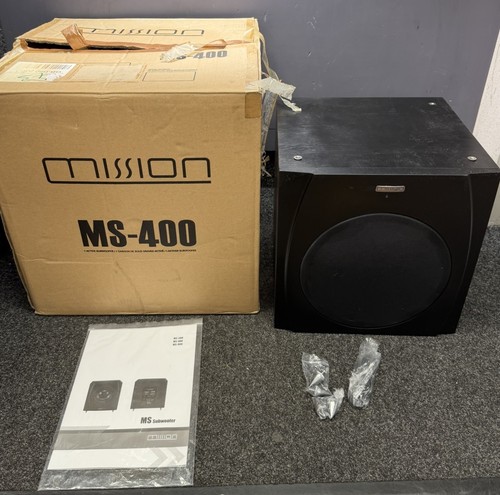 Mission 400 active sub - mission,