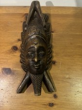 Small Mask Made From African