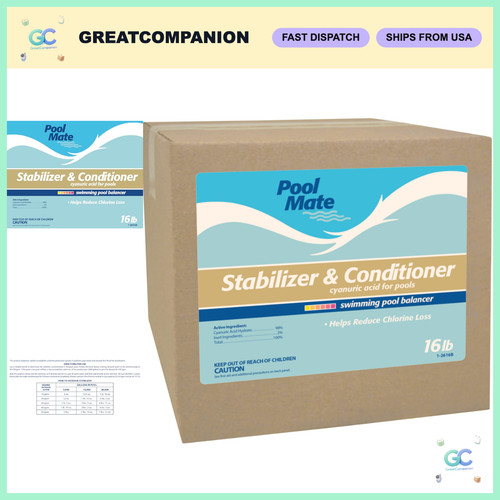 Premium pool stabilizer - premium, lb