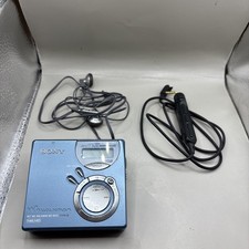 Sony Net MD MZ-N510 Personal