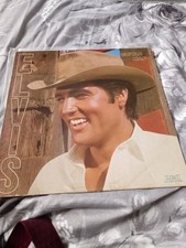 Elvis Presley Guitar Man lp
