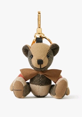 Burberry thomas bear charm - burberry,