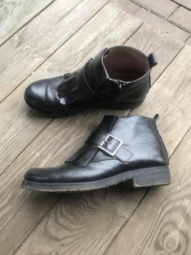 Women wonders boots - wonders, black