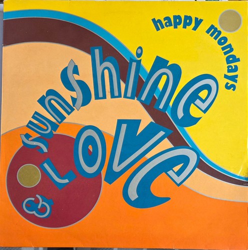 Happy mondays vinyl - happy,