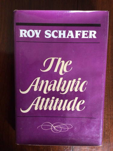 The analytic attitude roy - the, by