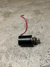 Mr Bricolage briggs and Stratton stater motor  12v 14tooth 7-16hp 2007