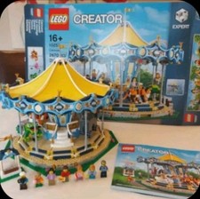 LEGO Creator Expert Carousel 10257 with Instructions