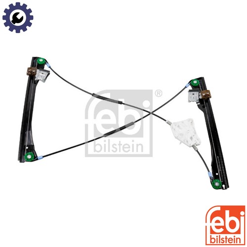 Window regulator 177106 for - window,