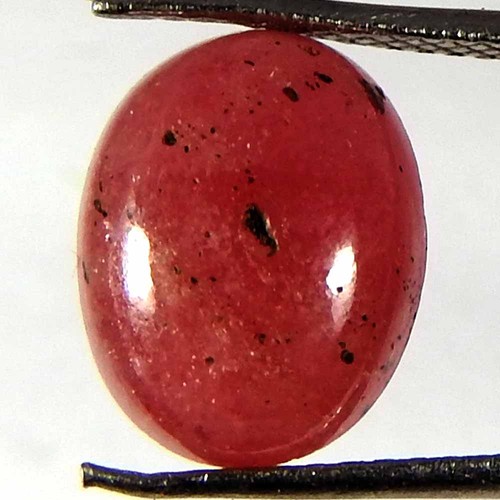 Natural ruby oval - 4.90,