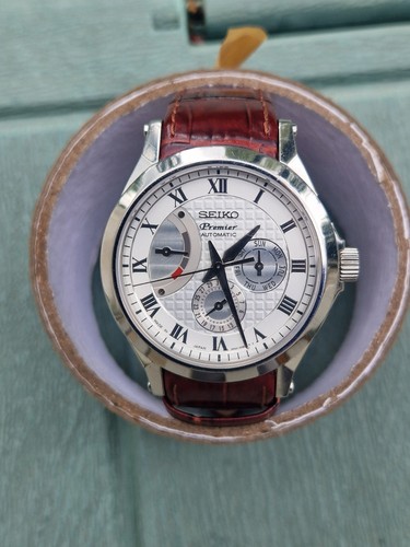 Seiko premier men - seiko, men’s