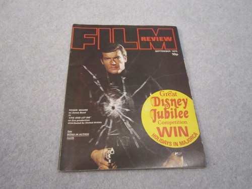 Film review magazine - review, magazine,september