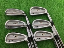 NIKE Iron Set VICTORY RED