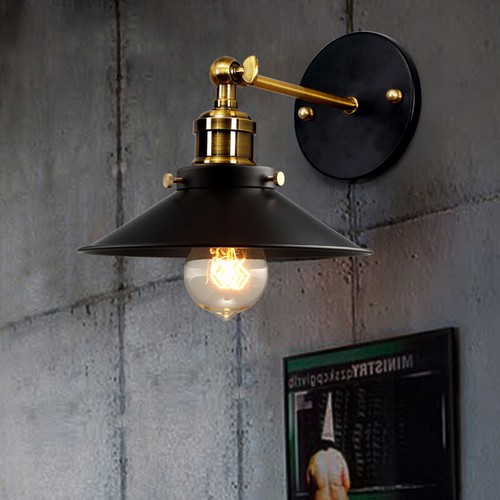 Retro vintage industrial barn - industrial,