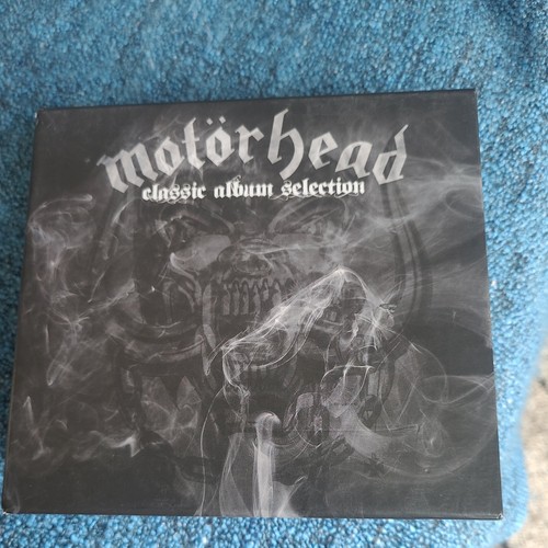 Motorhead classic album - -,