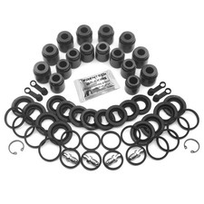 For Audi RS4 B7 2x Front Brake