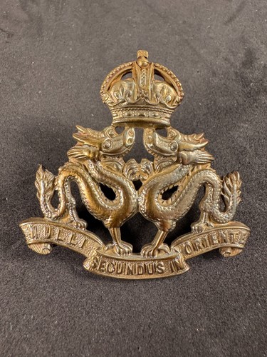 Ww2 british hong kong - british,