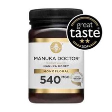 Manuka Doctor MGO 540 Manuka