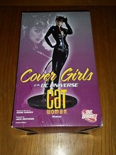 COVER GIRLS OF THE DC UNIVERSE