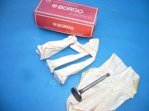 Exhaust valves aelite - 4, for