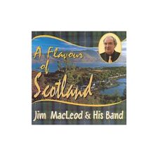 Jim Macleod - Flavour of Scotland - Jim Macleod CD WKVG The Cheap Fast Free Post