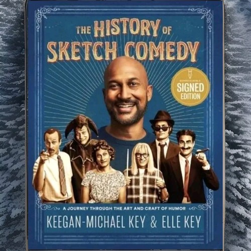 Autographed keegan michael key - autographed,
