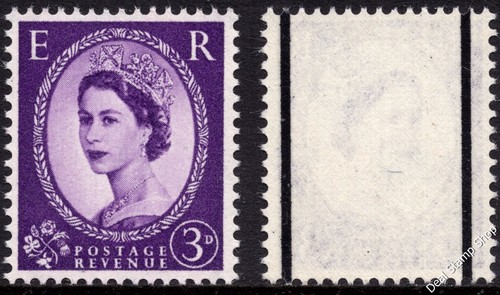Qeii 1958 deep - qeii, 3d