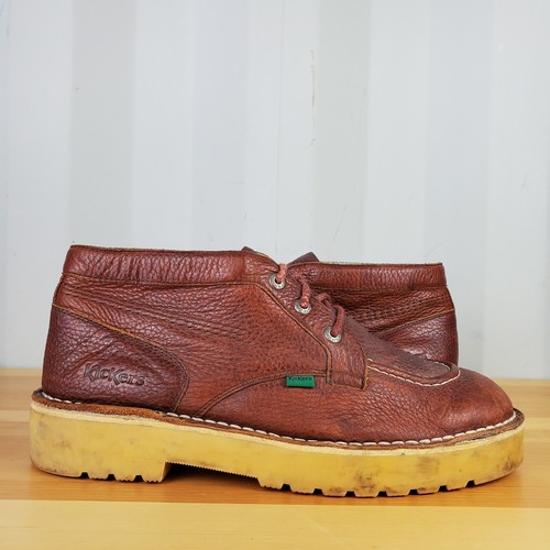 Kickers kick high - 9, boots