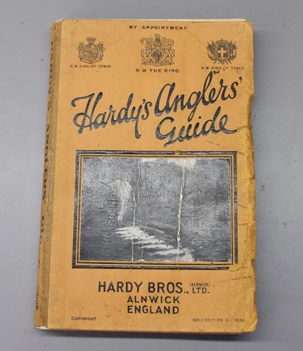 Hardy 1930 anglers - 1930,