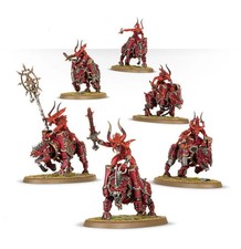 Daemons of Khorne Bloodcrushers Brand New Warhammer 40k GW Chaos Daemons AOS
