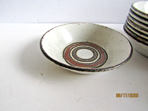 Cereal bowls - 4-cereal,