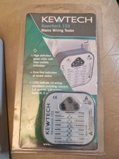 Kewtech kewcheck 103 mains - kewcheck,