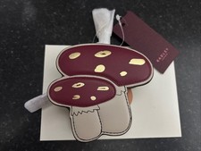 Brand New Radley Mushroom