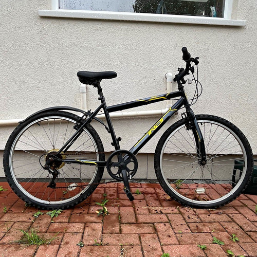 Indi atb mountain bike - atb,