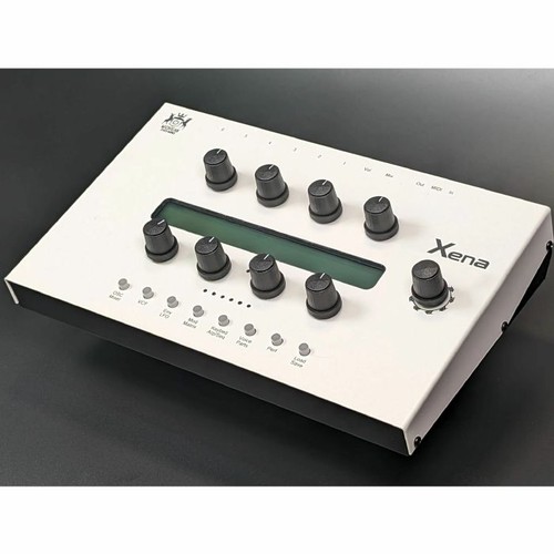 Michigan synth works - synth,