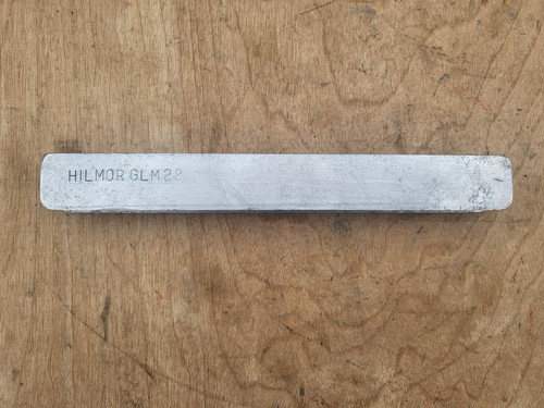 Hilmor glm 22mm guide - 22mm, bar