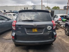 TOYOTA RAV-4 2008-2013 TAILGATE GREY