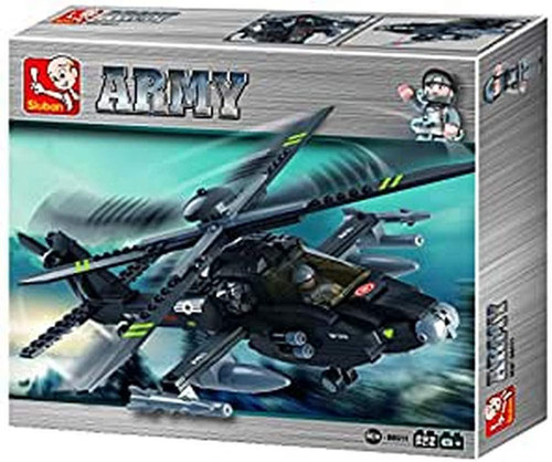 Sluban army m38 b0511 apache - sluban,
