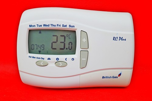 British gas plus wireless - rc,