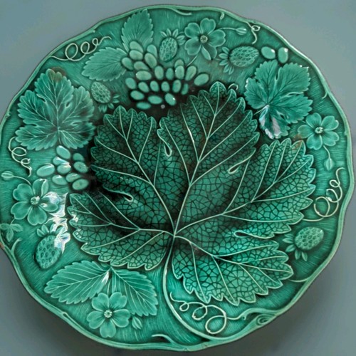 1800 wedgewood majolica - 1800's,