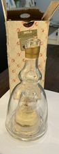 Vintage Bols Ballerina Bottle with Original Box – Music Mechanism Not Working