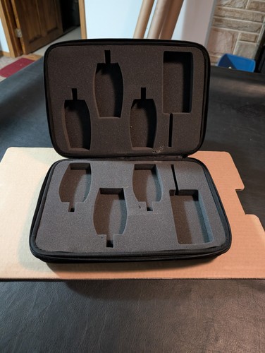 Fox alarm case - fox, rx