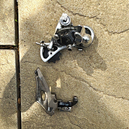 Campagnolo record speed - campagnolo, 10-speed