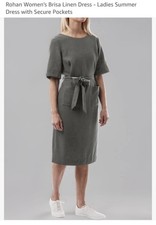 Rohan Brisa Linen Dress with