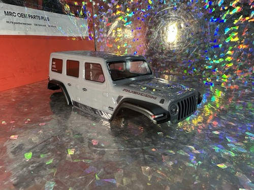 Axialjeep jlu wrangler body - axialjeep,