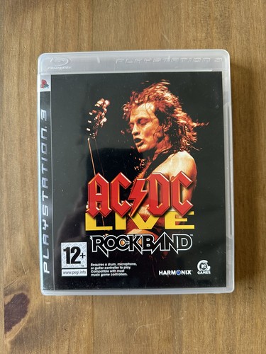 Acdc live rockband - acdc,