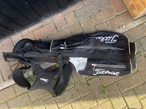 Titleist pencil golf carry - pencil, bag