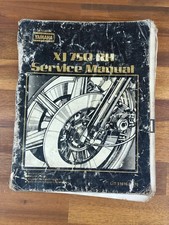 Yamaha XJ750RH & XJ750G