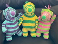 FISHER PRICE THE FIMBLES LARGE