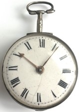 Pocket Watch  Antique George